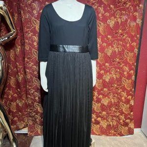 Women's Black Maxi Dress